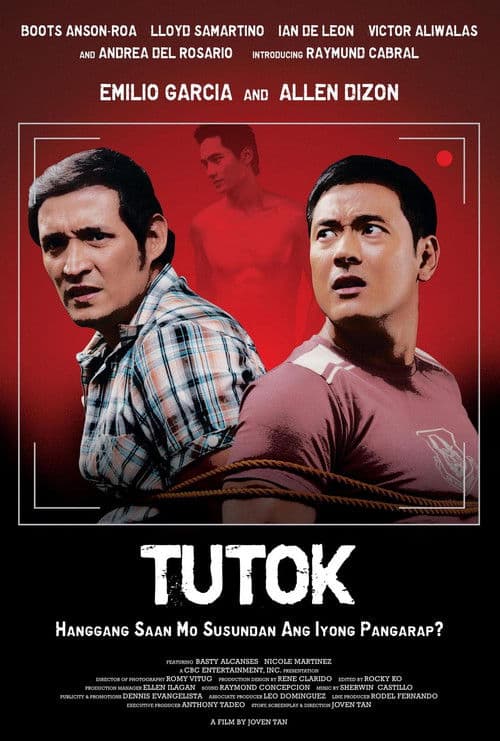 Poster for Tutok