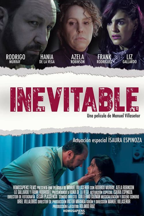 Poster for Inevitable