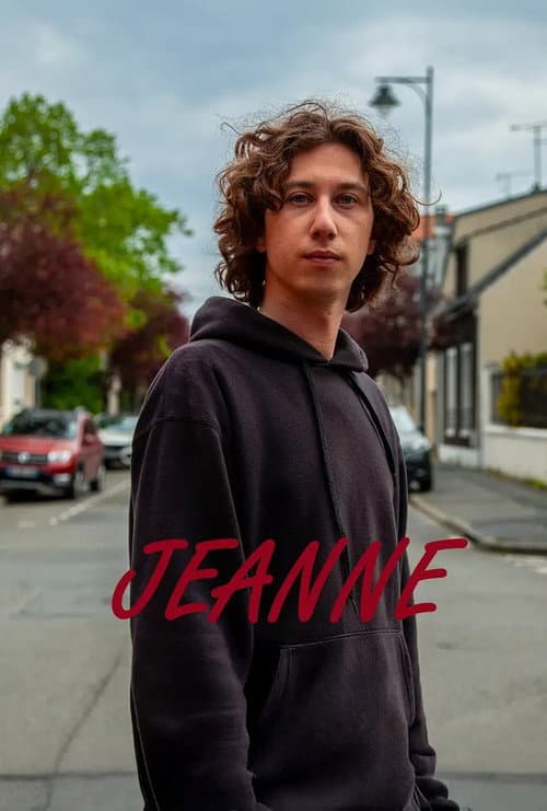 Poster for Jeanne