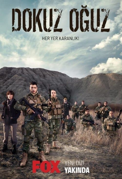 Poster for Dokuz Oğuz