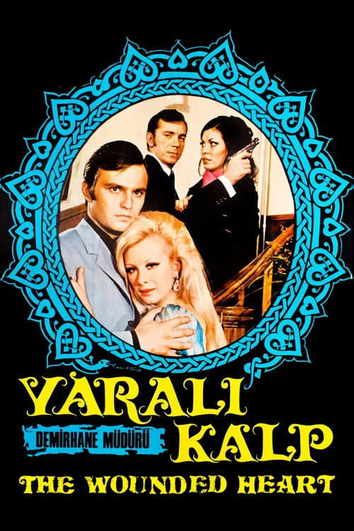 Poster for The Wounded Heart
