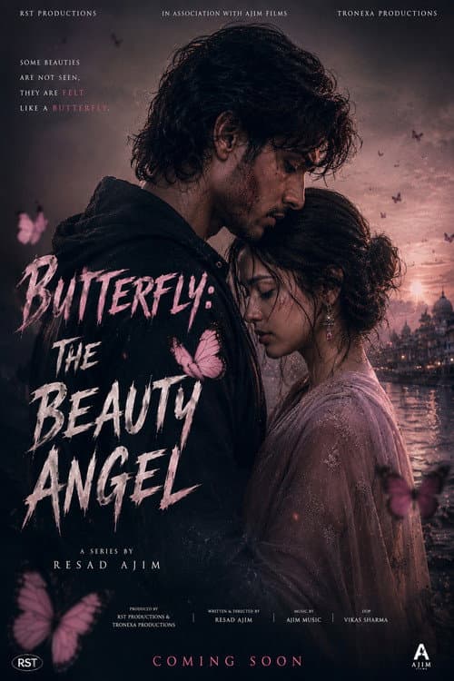 Poster for Butterfly: The Beauty Angel