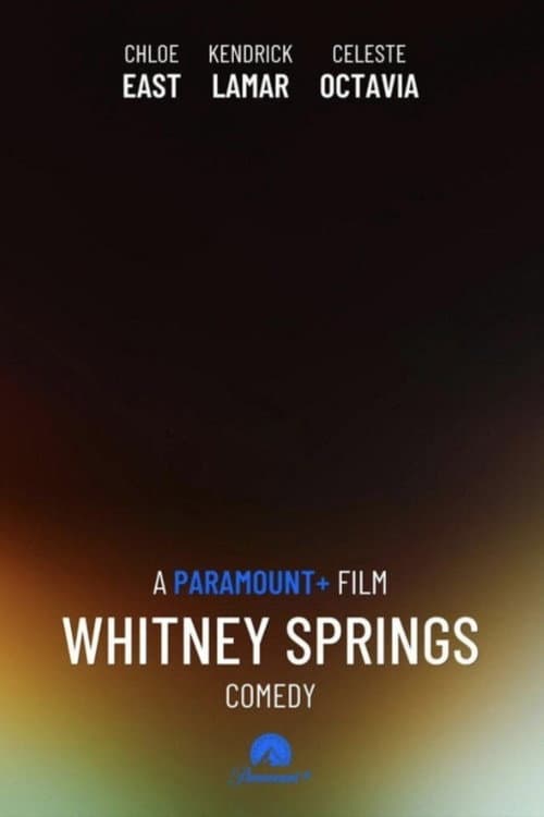 Poster for Whitney Springs