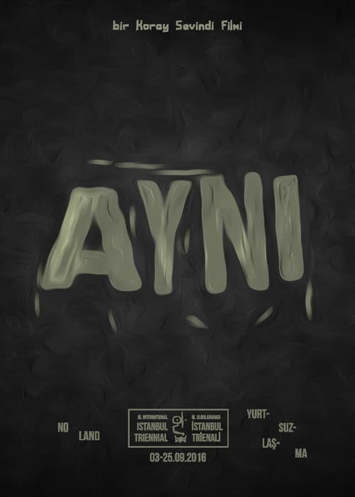Poster for Same