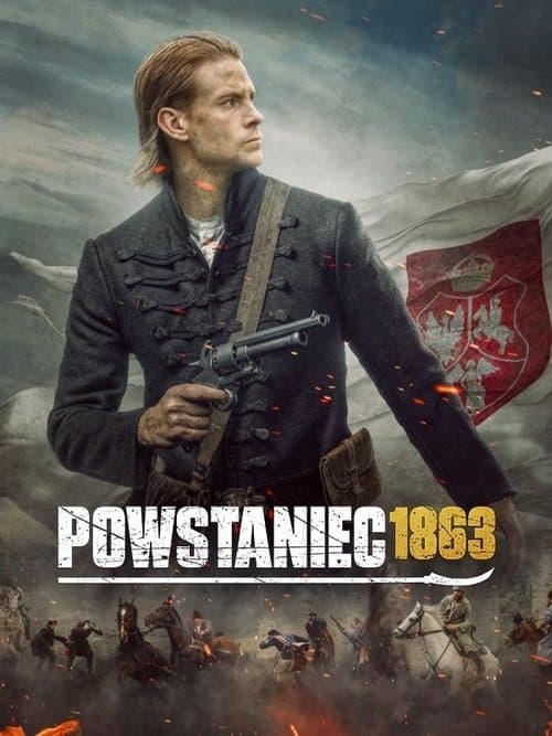 Poster for Powstaniec 1863