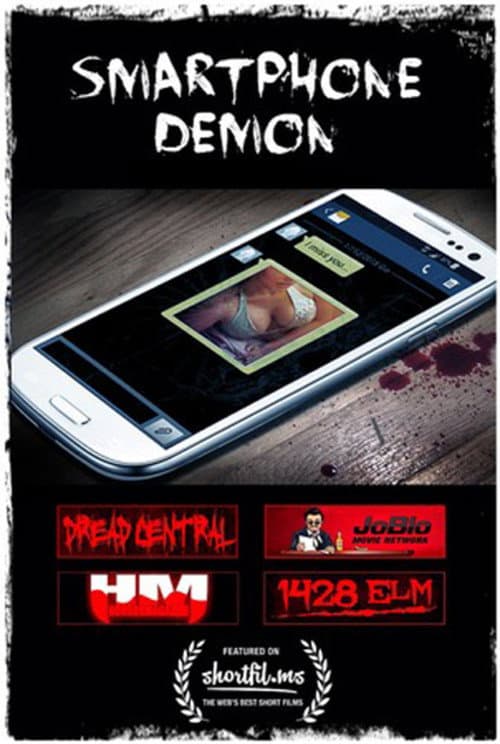 Poster for Smartphone Demon