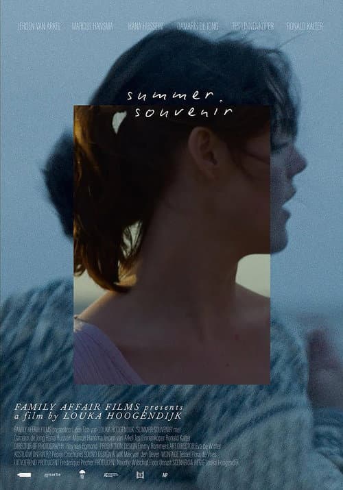 Poster for Summer Souvenir