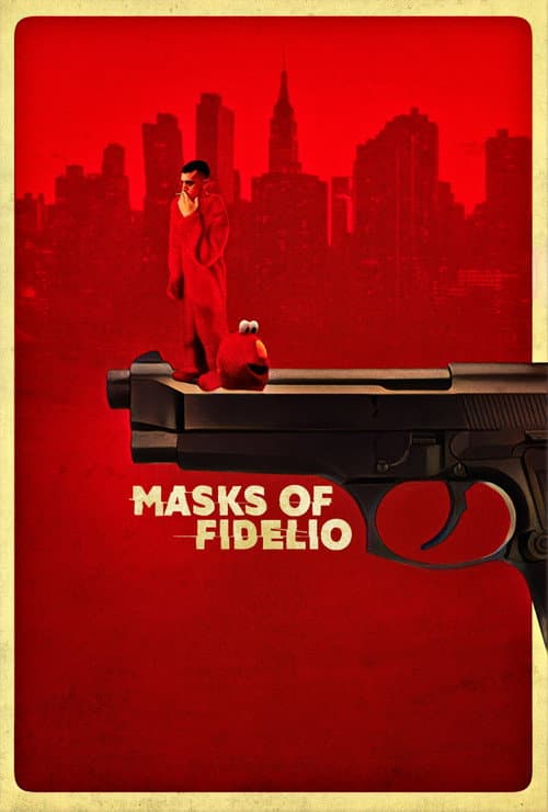 Poster for Masks of Fidelio