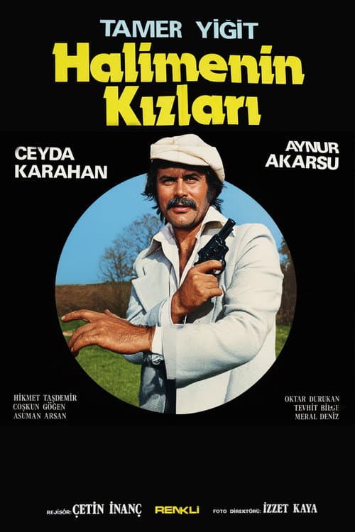 Poster for Halime'nin Kızları