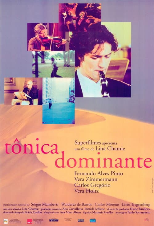 Poster for Tônica Dominante
