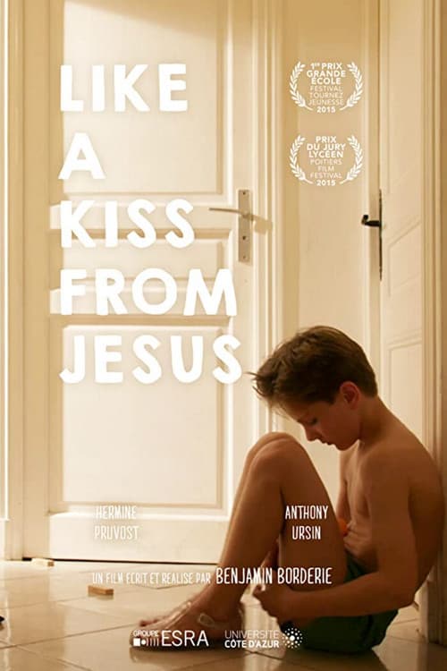 Poster for Like a Kiss from Jesus