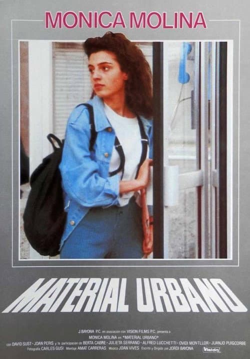 Poster for Material urbà