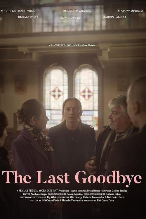 Poster for The Last Goodbye