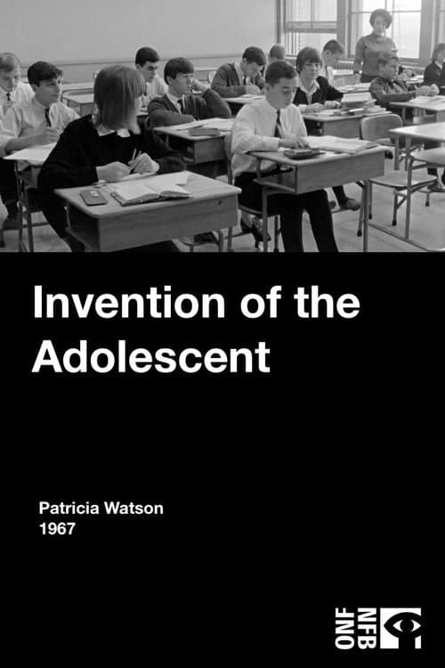 Poster for The Invention of the Adolescent