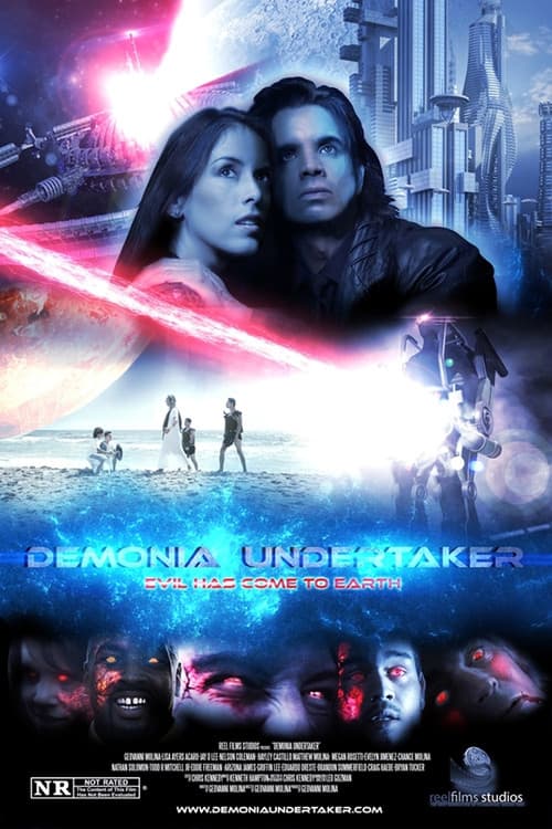 Poster for Demonia Undertaker