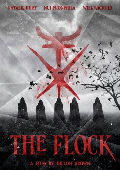 Poster for The Flock