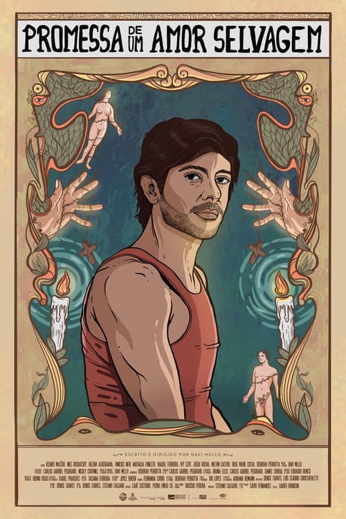 Poster for Promise of a Wild Love