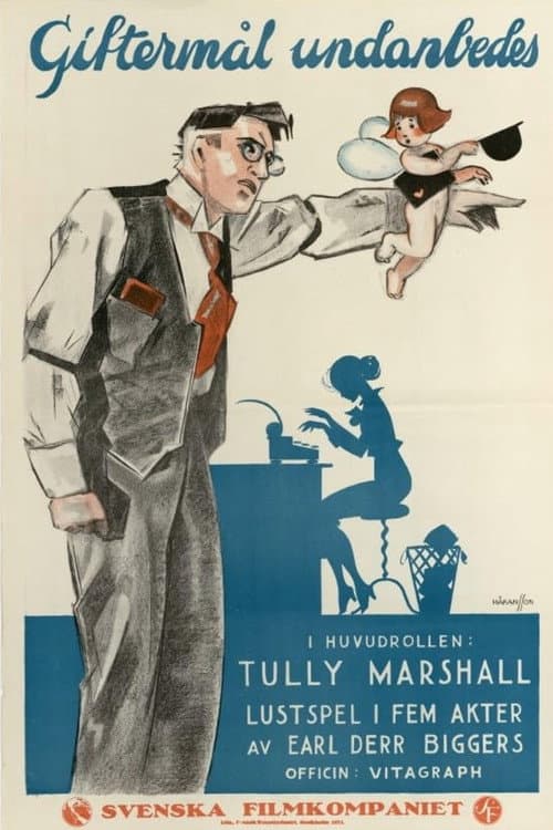 Poster for Too Much Business