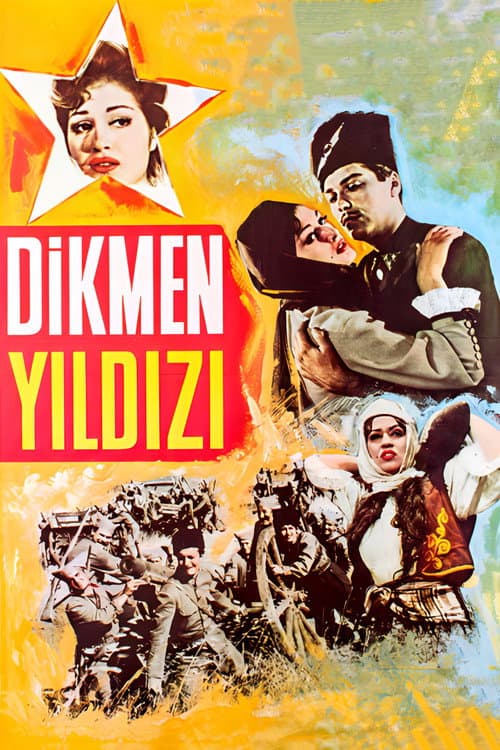 Poster for Dikmen Yıldızı