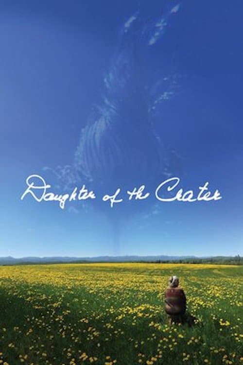 Poster for Daughter of the Crater