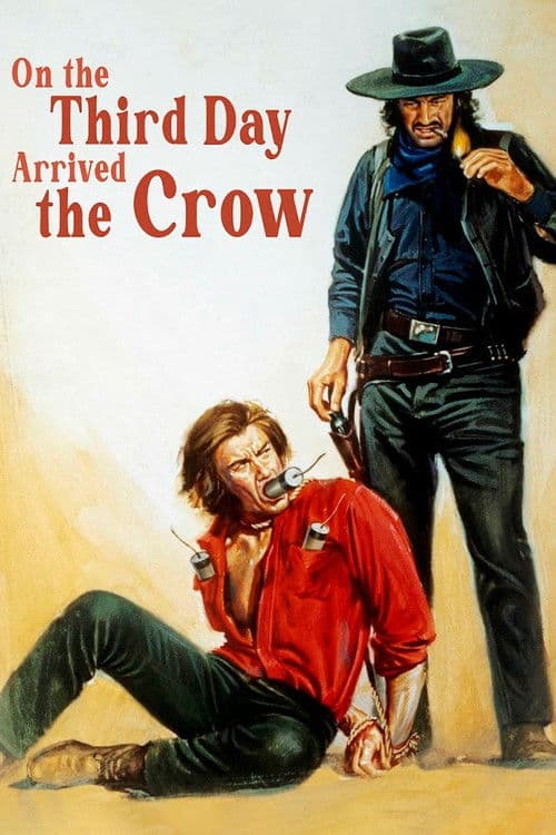 Poster for On the Third Day Arrived the Crow