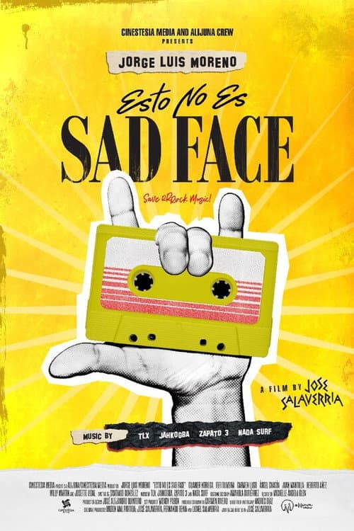 Poster for Esto no es SadFace