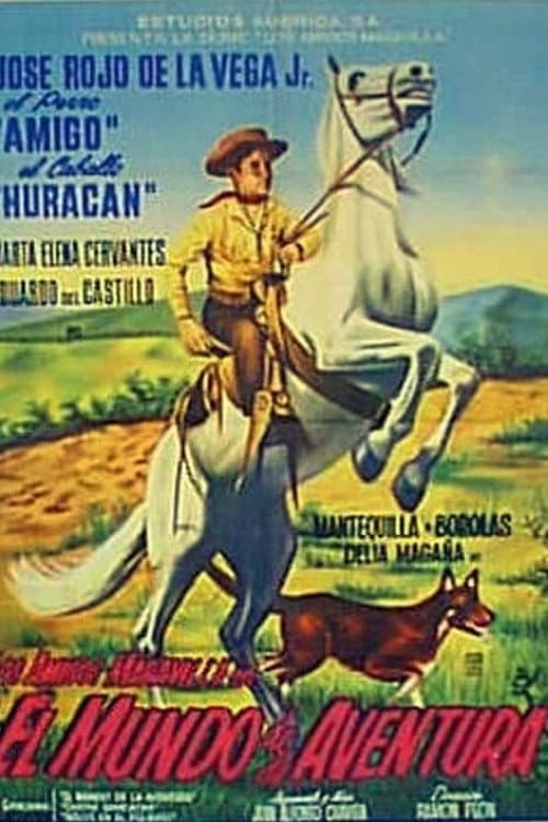 Постер до фільму «Los amigos Maravilla en el mundo de la aventura»