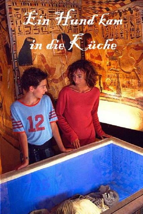 Постер до фільму «Ein Hund kam in die Küche»