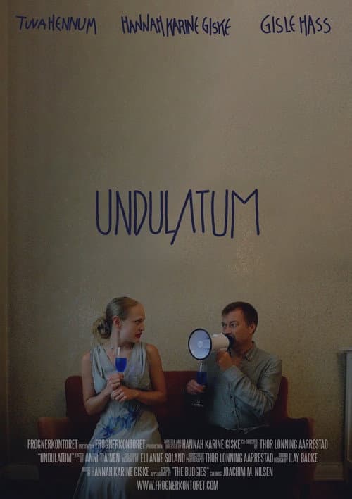 Poster for Undulatum