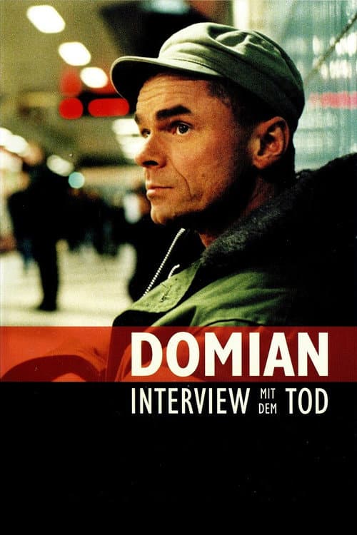 Poster for Domian - Interview with the Death