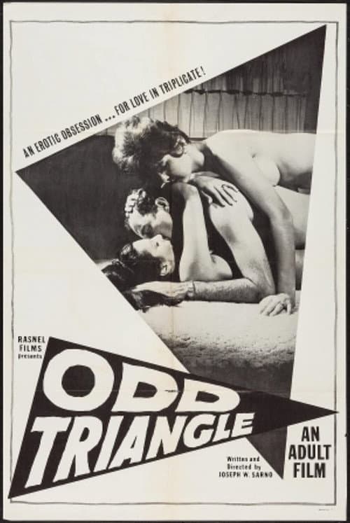 Poster for Odd Triangle