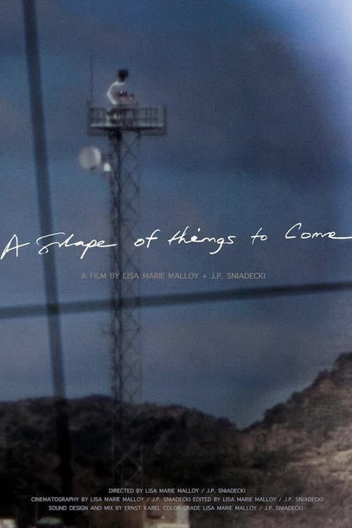 Poster for A Shape of Things to Come