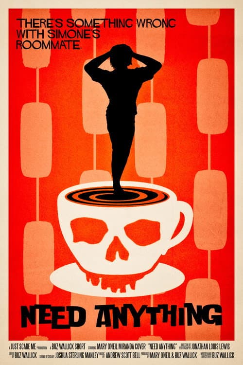 Poster for Need Anything