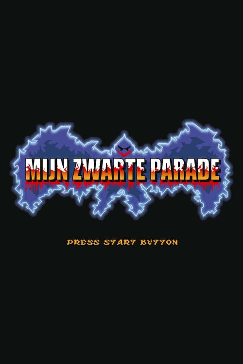 Poster for Xander De Rycke: Mijn Zwarte Parade