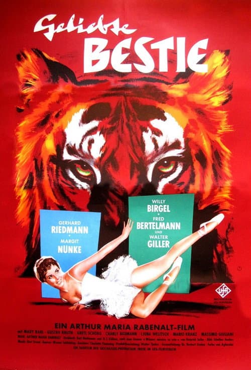 Poster for Hippodrome