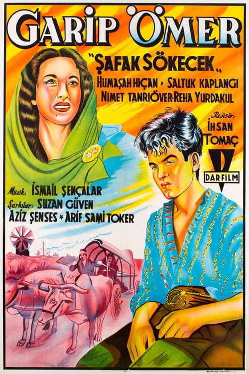 Poster for Şafak Sökecek