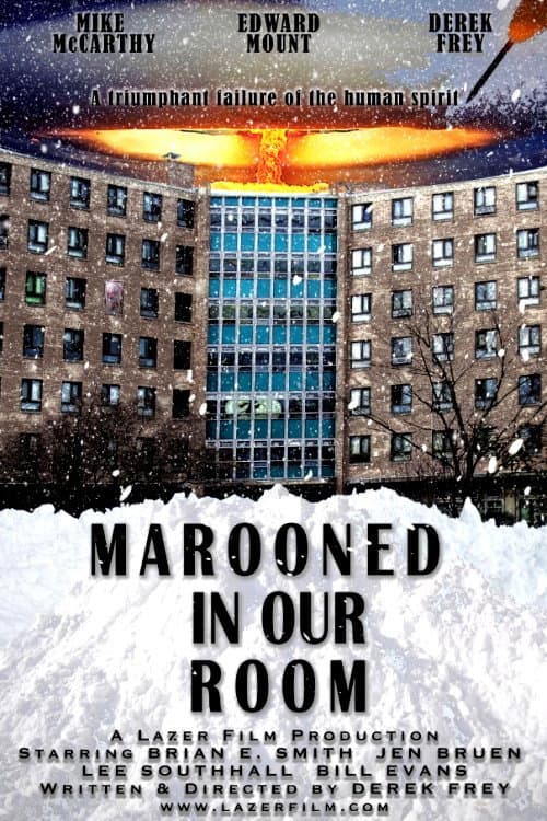 Poster for Marooned in Our Room