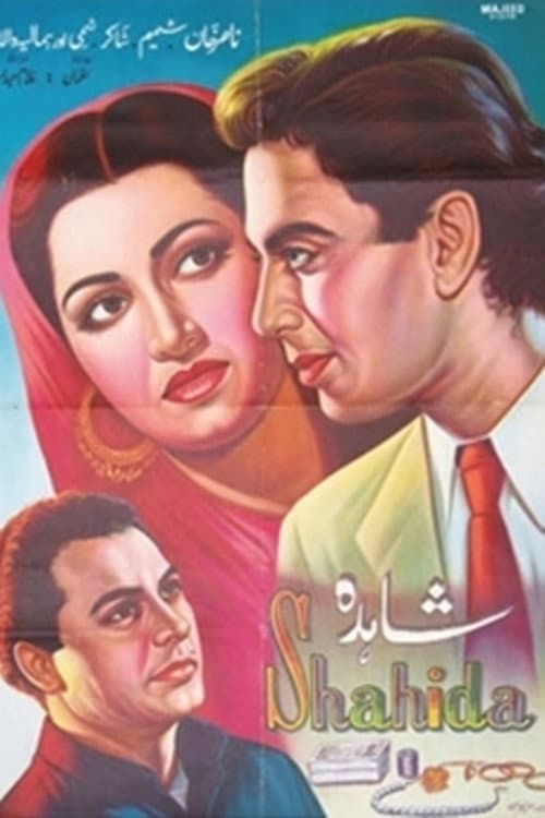 Poster for Shahida