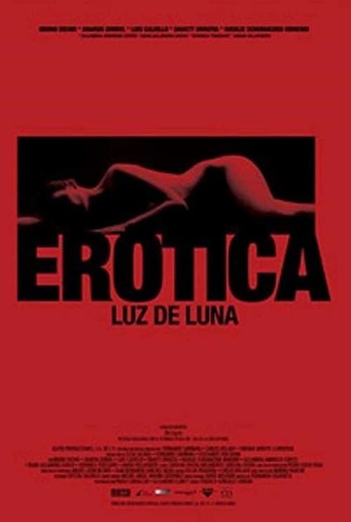 Poster for Erotica: Moonlight