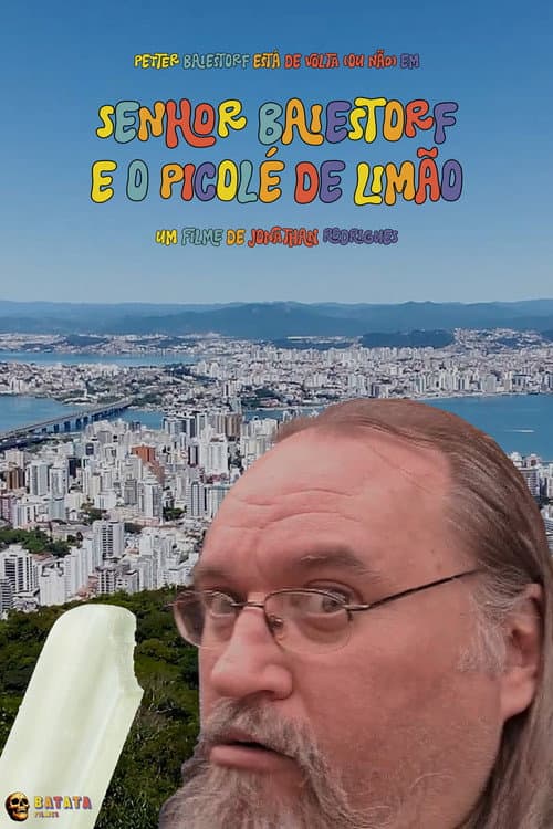 Poster for Mr. Baiestorf's Lemon Popsicle