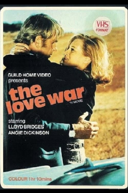 Poster for The Love War