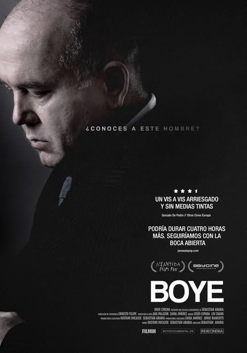 Poster for Boye