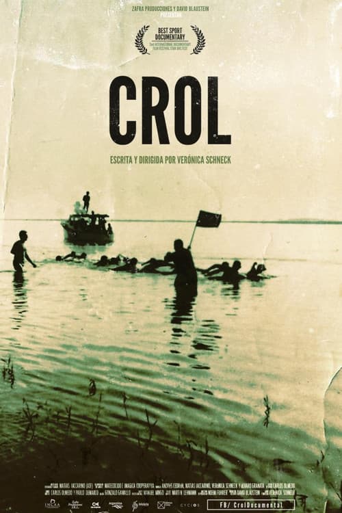 Poster for Crol