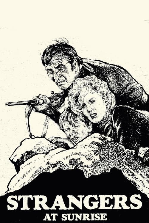 Poster for Strangers at Sunrise