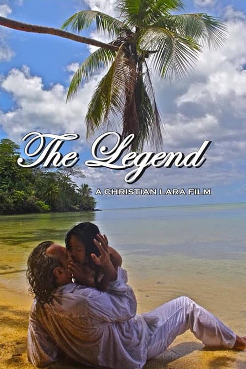 Poster for The Legend