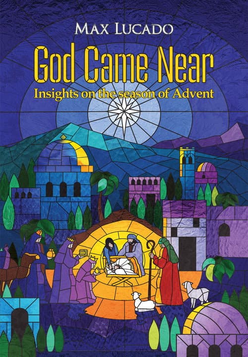 Poster for God Came Near