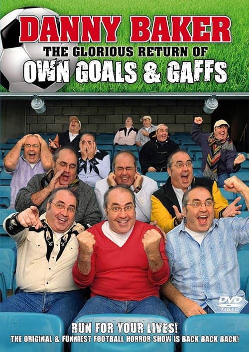 Постер до фільму «The Glorious Return of Own Goals & Gaffs»