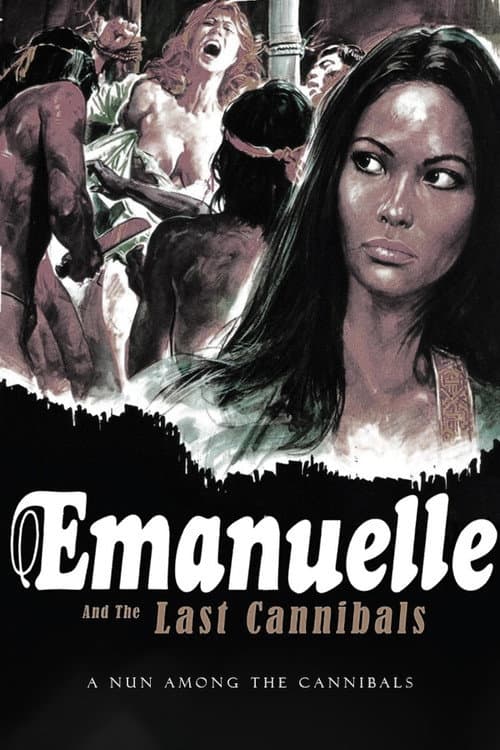Poster for A Nun Among the Cannibals