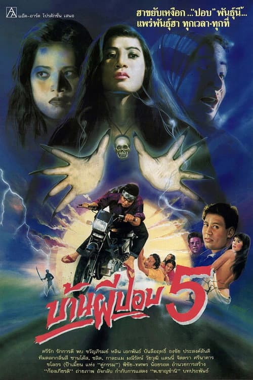 Poster for The House of Pop 5
