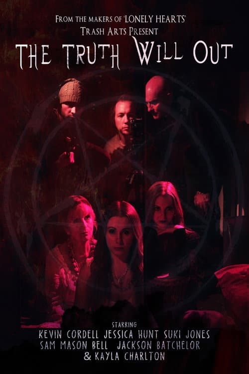 Poster for The Truth Will Out